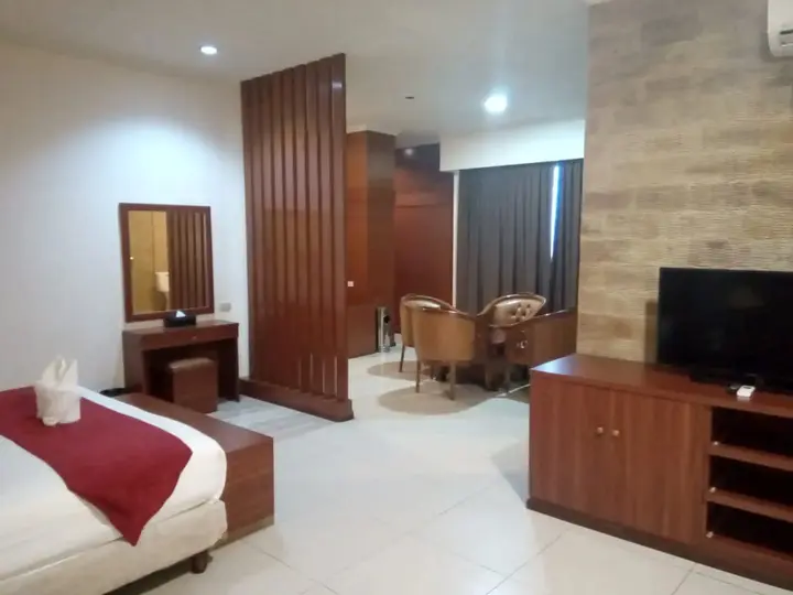 Понтианак: Garuda Hotel