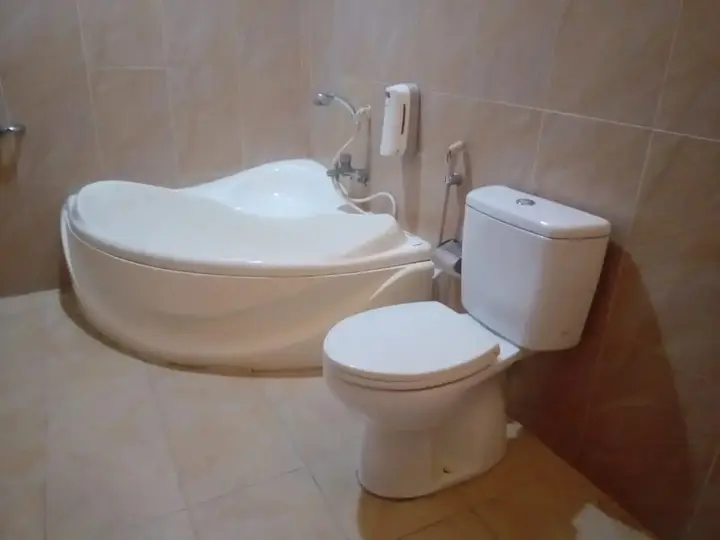 Понтианак: Garuda Hotel