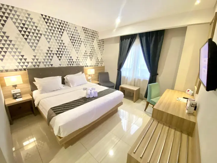 Понтианак: Orchardz Hotel Gajahmada Pontianak
