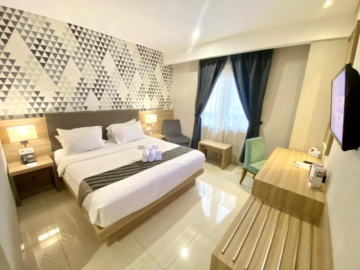 Понтианак: Orchardz Hotel Gajahmada Pontianak