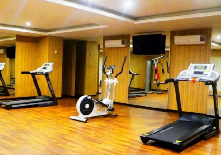 Понтианак: Orchardz Hotel Gajahmada Pontianak