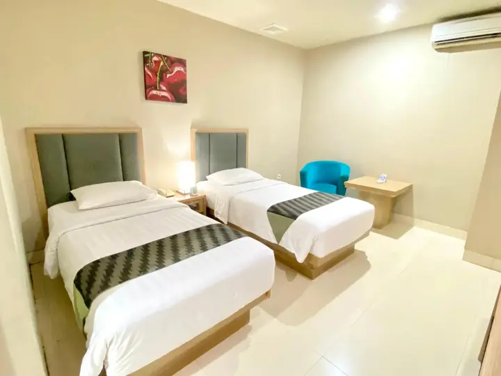 Понтианак: Orchardz Hotel Gajahmada Pontianak