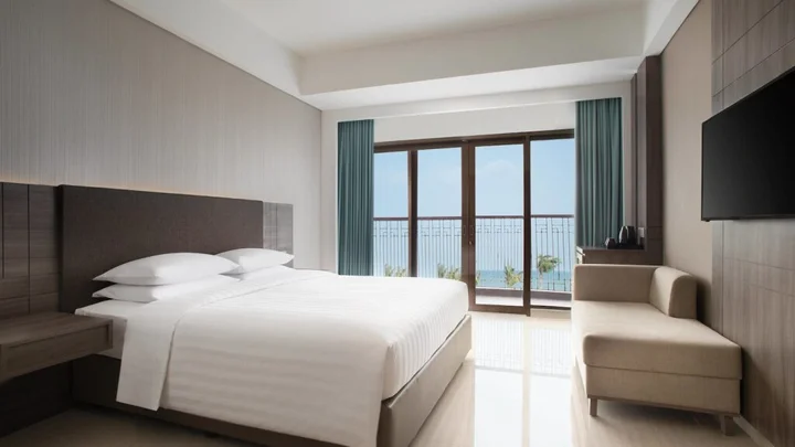 Белитунг: Fairfield by Marriott Belitung