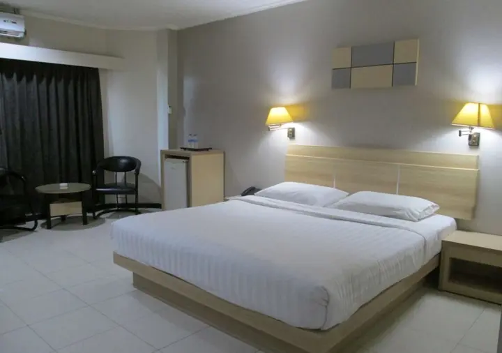 Понтианак: Hotel Merpati