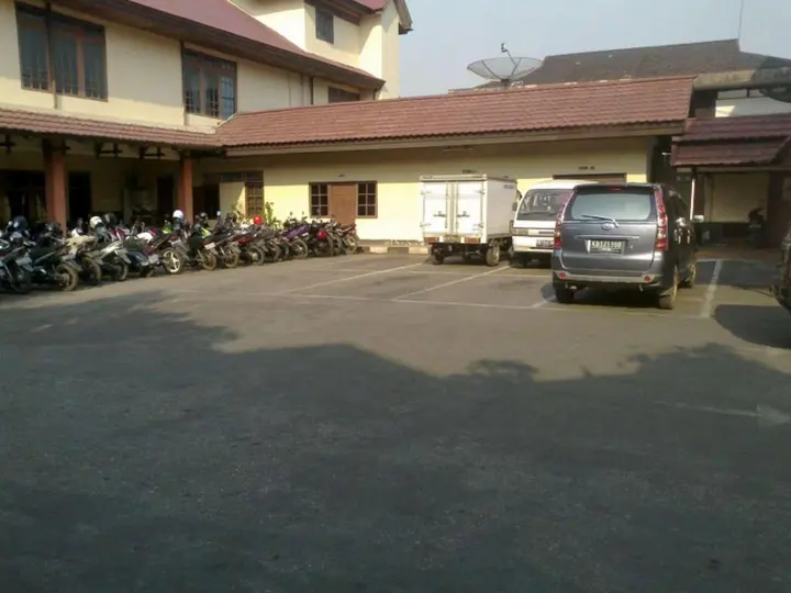 Понтианак: Hotel Merpati