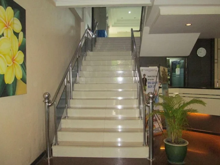 Понтианак: Hotel Merpati