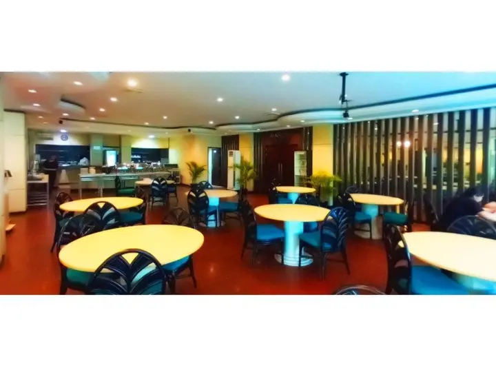 Понтианак: Hotel Merpati