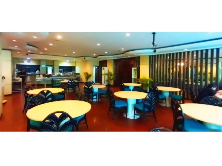 Понтианак: Hotel Merpati