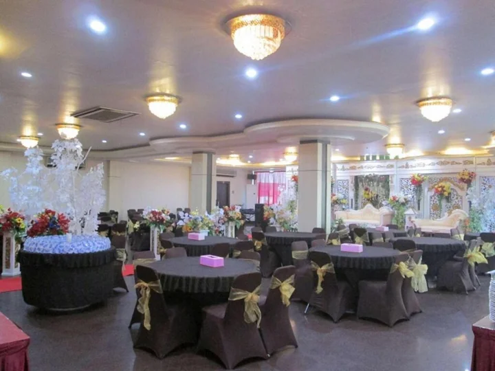 Понтианак: Hotel Merpati