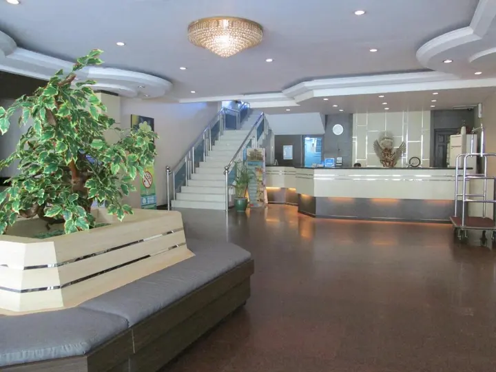 Понтианак: Hotel Merpati