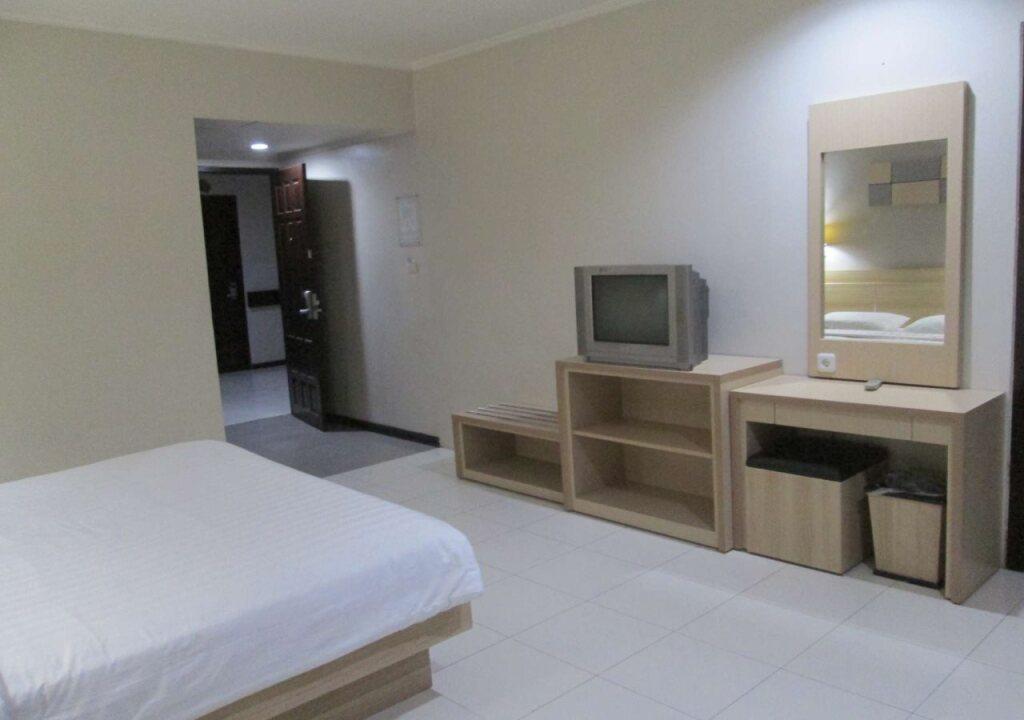 Понтианак: Hotel Merpati