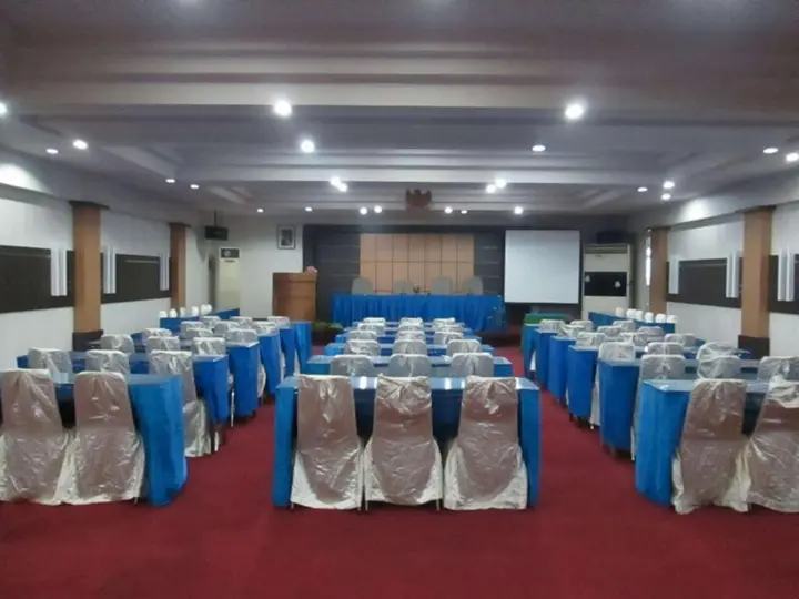 Понтианак: Hotel Merpati