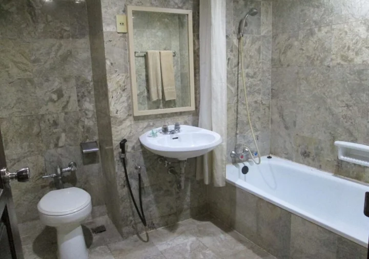 Понтианак: Hotel Merpati
