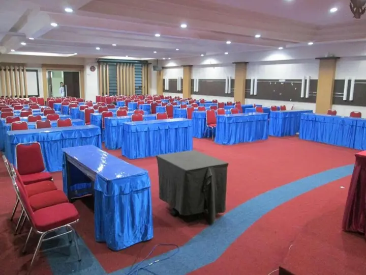 Понтианак: Hotel Merpati