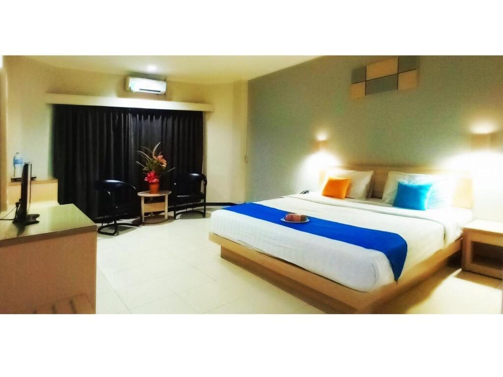 Понтианак: Hotel Merpati