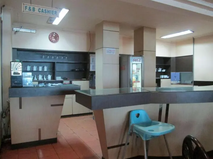 Понтианак: Hotel Merpati