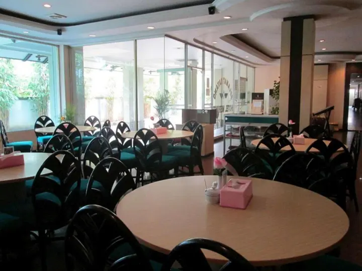 Понтианак: Hotel Merpati