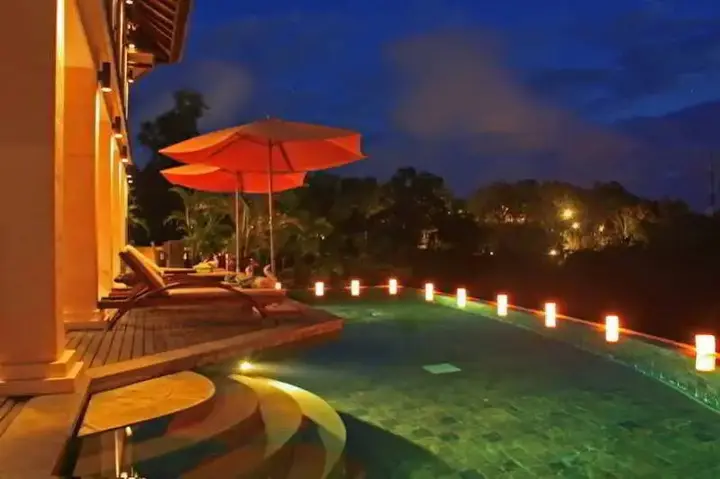 Джимбаран: Villa Jalak Bali
