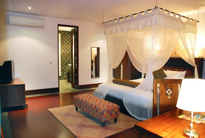 Джимбаран: Villa Jalak Bali