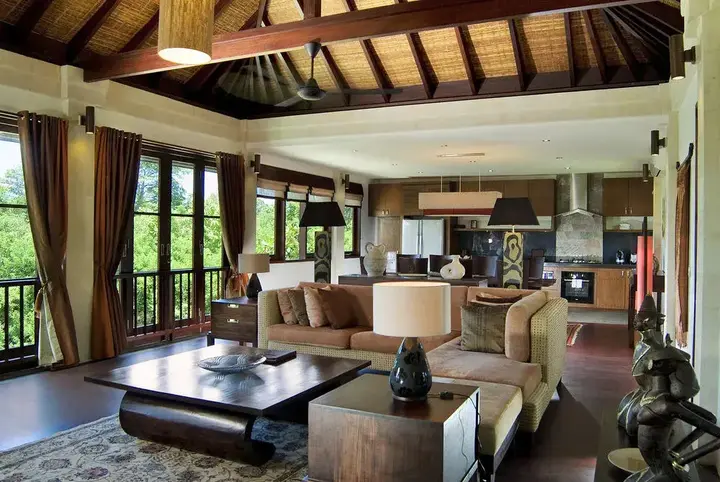 Джимбаран: Villa Jalak Bali