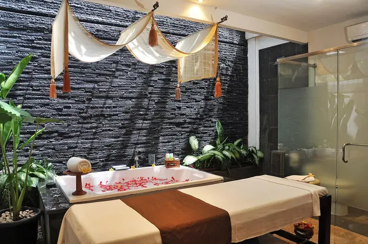 Джимбаран: Villa Jalak Bali