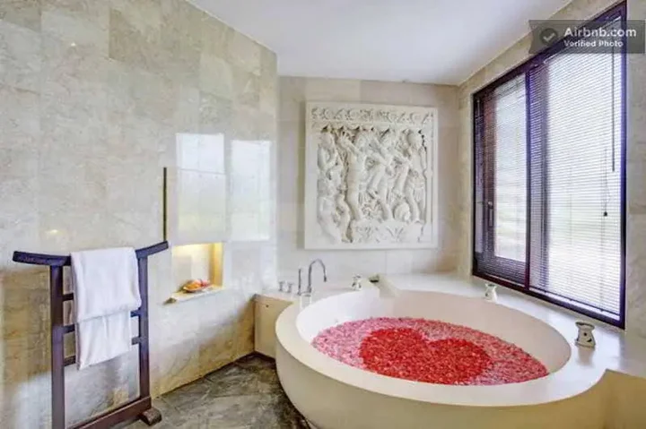 Джимбаран: Villa Jalak Bali