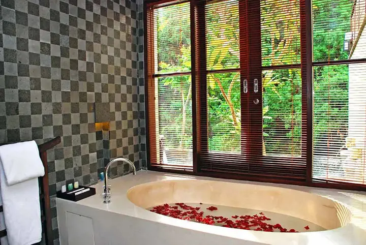 Джимбаран: Villa Jalak Bali
