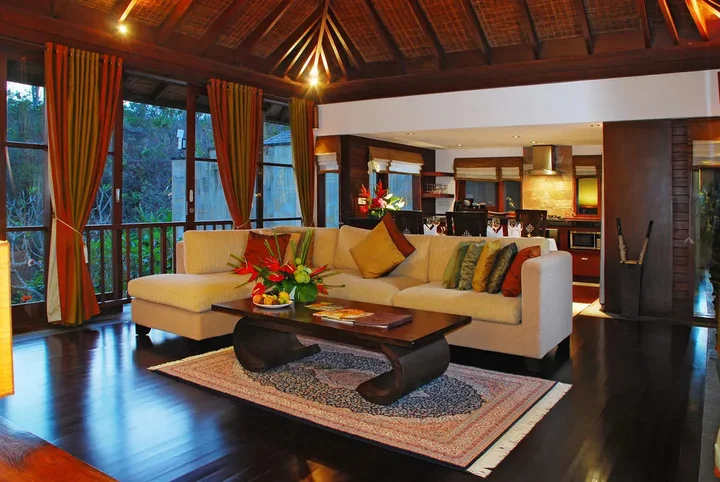 Джимбаран: Villa Jalak Bali