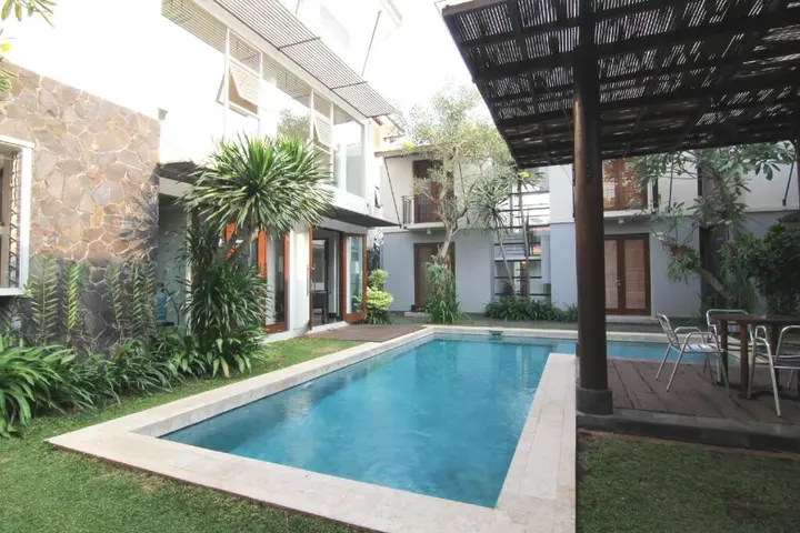 Джакарта: Chic Quarter Residence