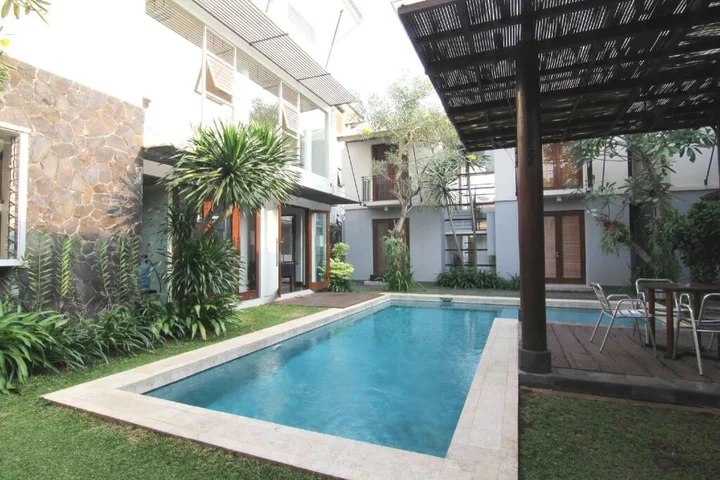 Джакарта: Chic Quarter Residence