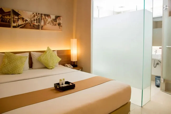 Джакарта: Chic Quarter Residence