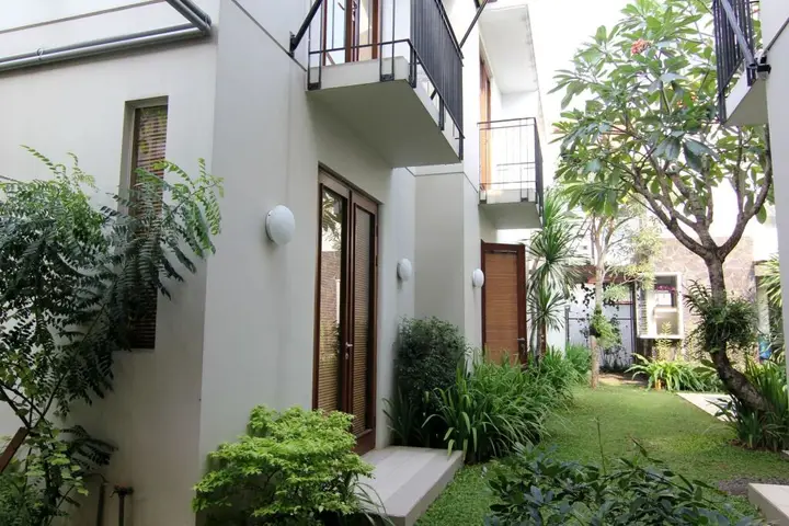 Chic Quarter Residence — фото 1