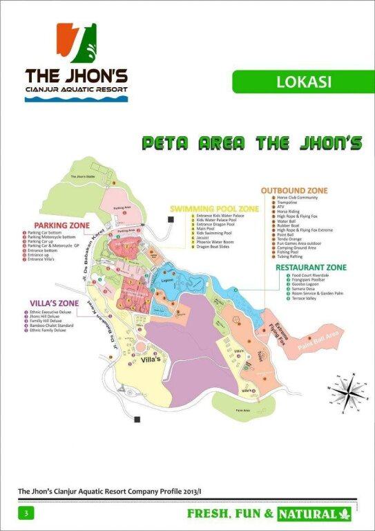 Чианджур: The Jhons Cianjur Aquatic Resort