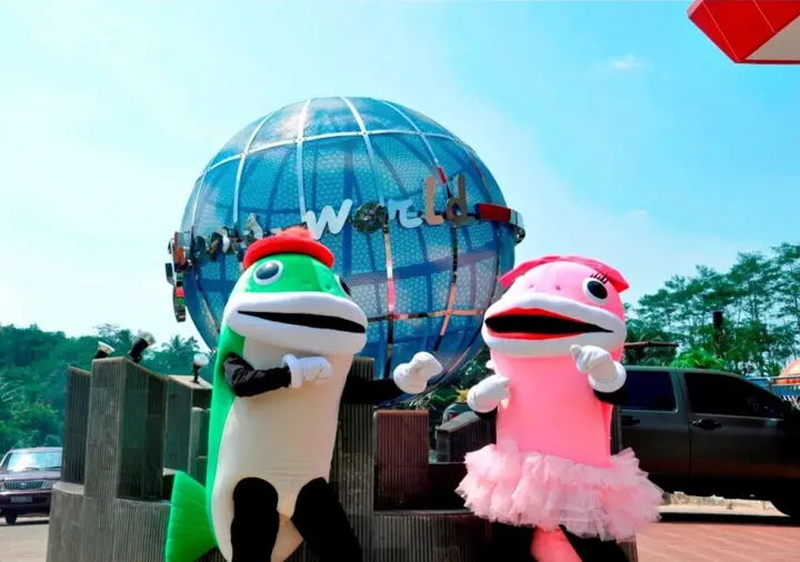 Чианджур: The Jhons Cianjur Aquatic Resort