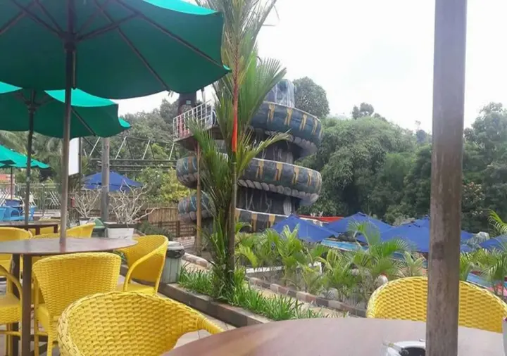 Чианджур: The Jhons Cianjur Aquatic Resort