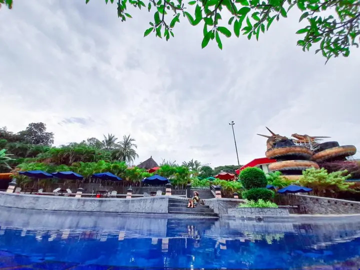 Чианджур: The Jhons Cianjur Aquatic Resort