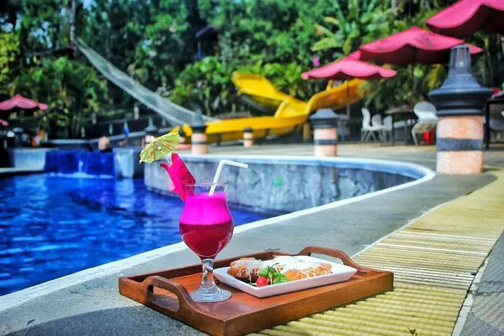 Чианджур: The Jhons Cianjur Aquatic Resort