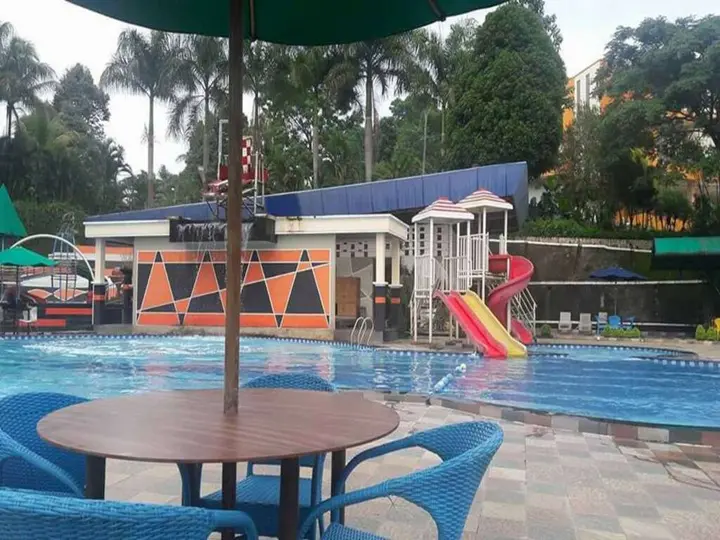 Чианджур: The Jhons Cianjur Aquatic Resort