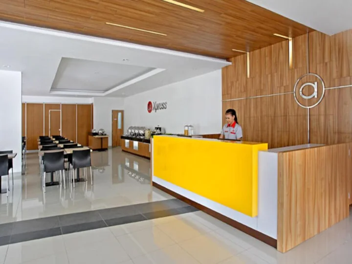 Чиребон: Amaris Hotel Cirebon