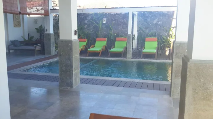 Пурвакерти: Amed Beach Villa