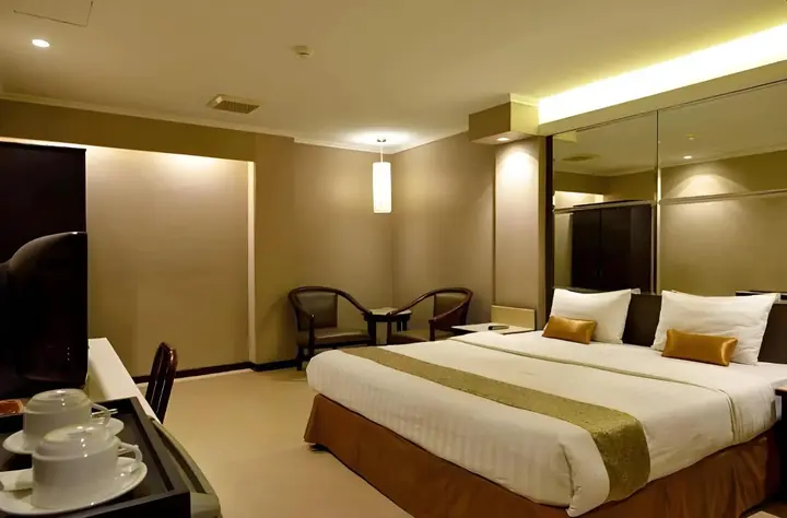 Понтианак: Hotel Gajah Mada