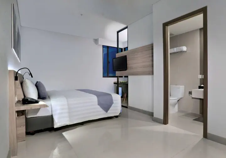 Понтианак: Hotel Gajah Mada