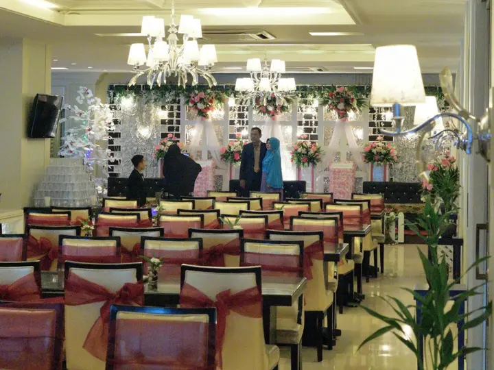 Понтианак: Hotel Gajah Mada