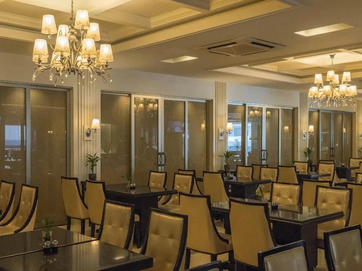 Понтианак: Hotel Gajah Mada