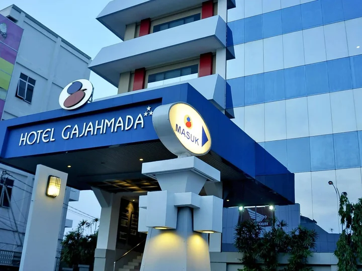 Понтианак: Hotel Gajah Mada