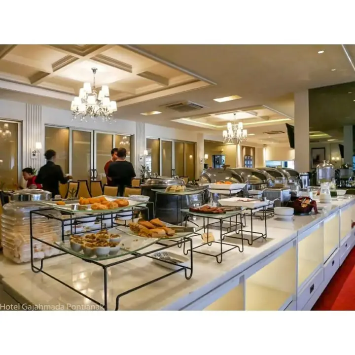 Понтианак: Hotel Gajah Mada