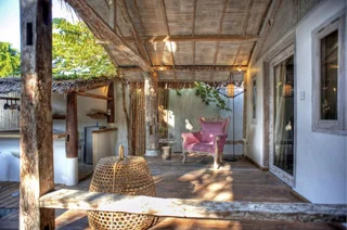 Гили Траванган: Villa Rumah Rinda