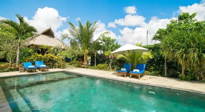 Джимбаран: Merta Sari Balangan Bungalows