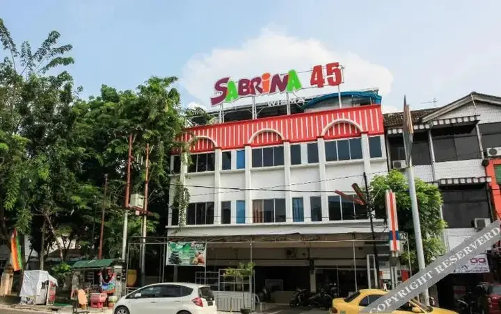 Пеканбару: Wisma 45