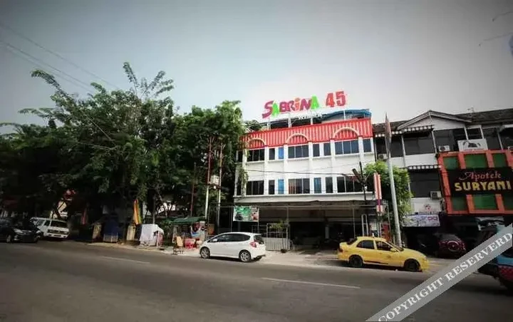 Пеканбару: Wisma 45